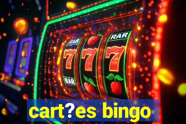 cart?es bingo