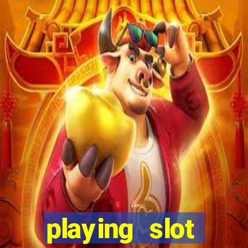 playing slot machine tips