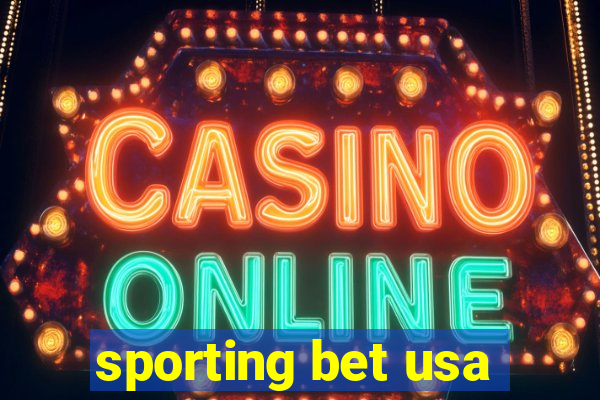 sporting bet usa