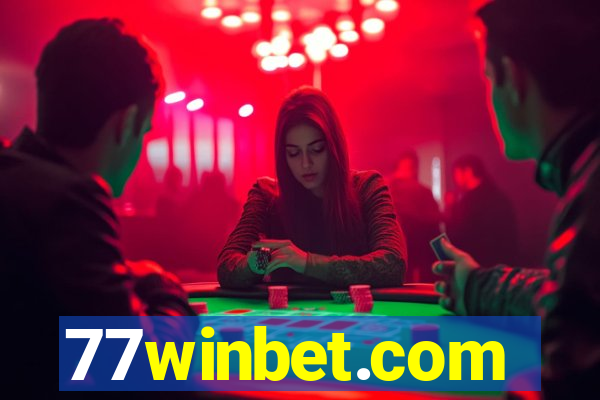 77winbet.com