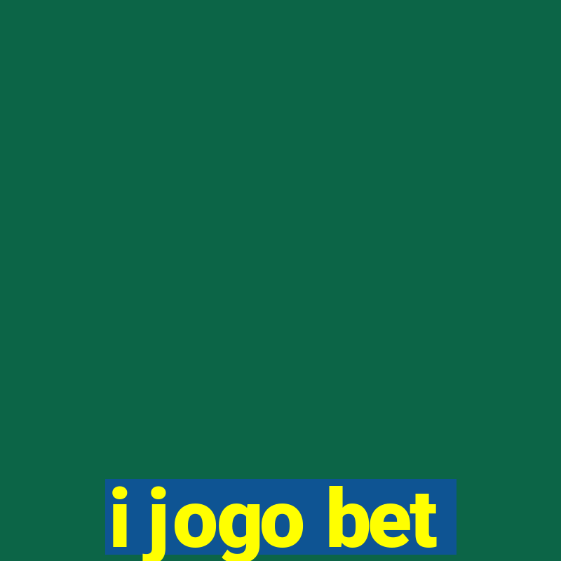 i jogo bet