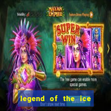 legend of the ice dragon slot