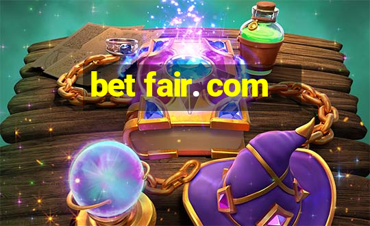 bet fair. com