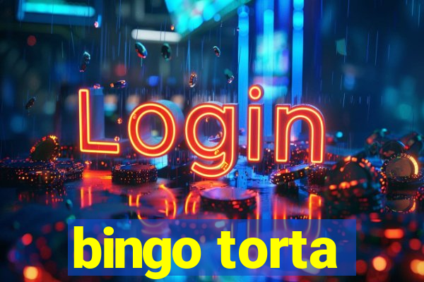 bingo torta