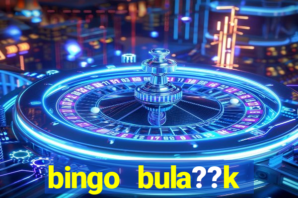 bingo bula??k deterjan? 4 kg