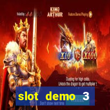 slot demo 3 buzzing wilds