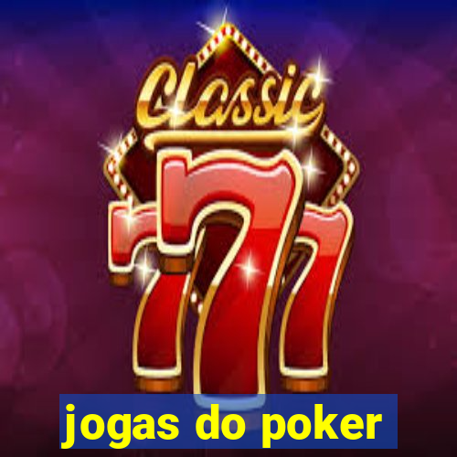 jogas do poker