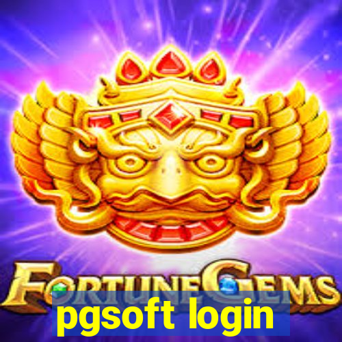 pgsoft login