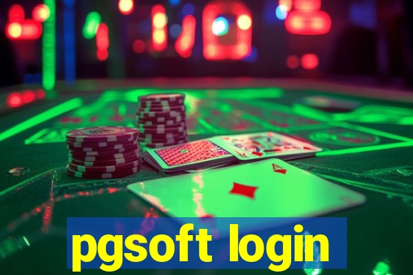 pgsoft login