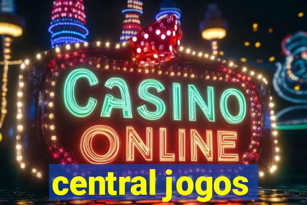 central jogos