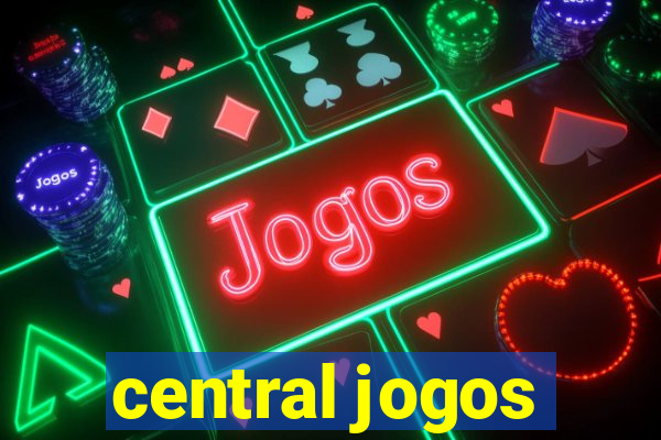 central jogos