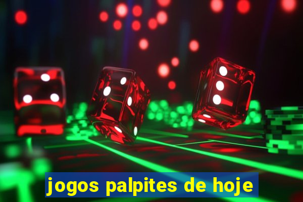 jogos palpites de hoje