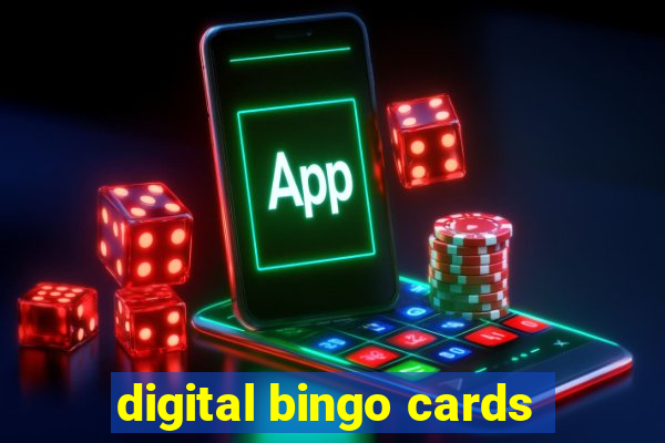 digital bingo cards