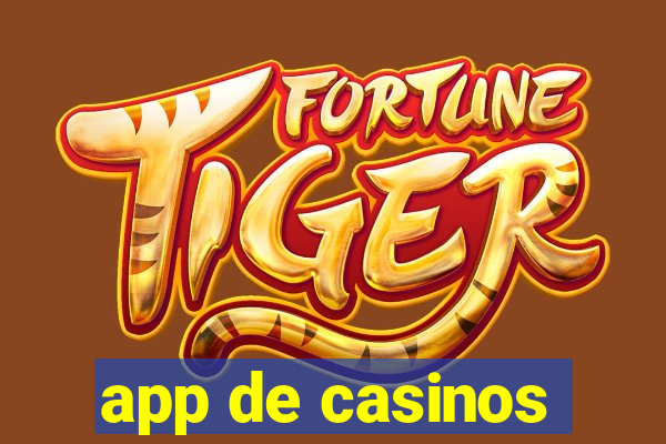 app de casinos