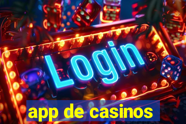 app de casinos