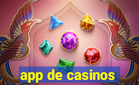 app de casinos