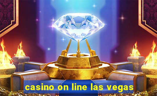 casino on line las vegas