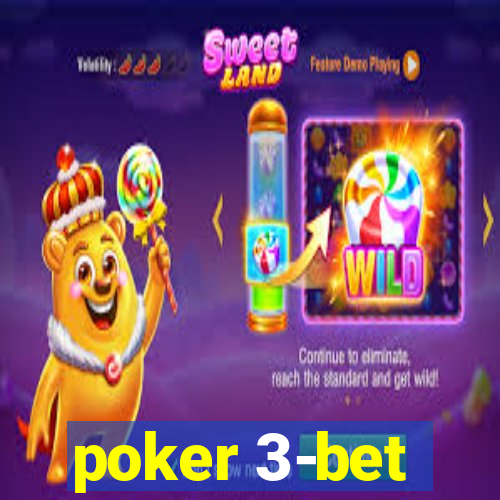 poker 3-bet