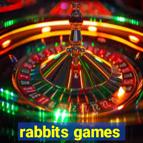 rabbits games