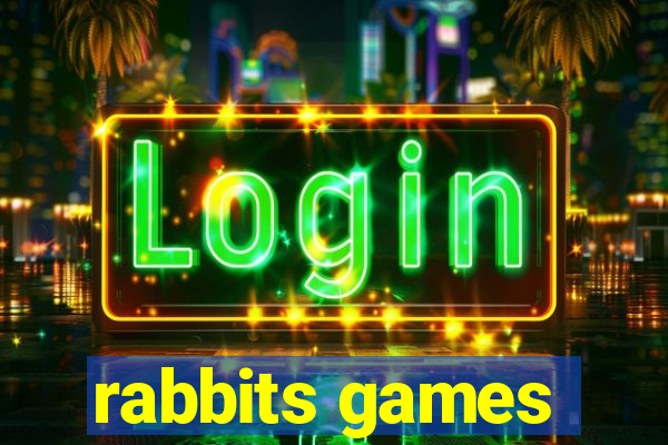 rabbits games