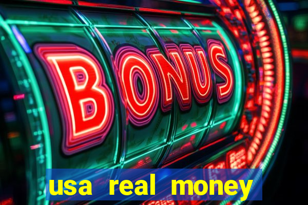 usa real money online casinos