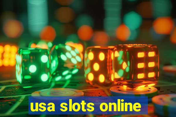 usa slots online