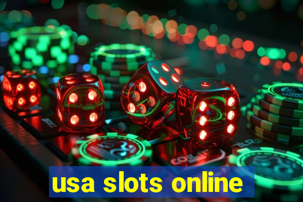 usa slots online