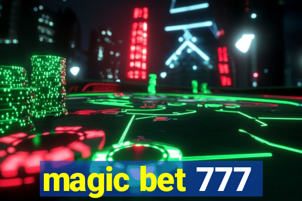 magic bet 777