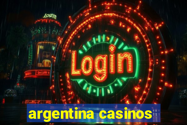 argentina casinos