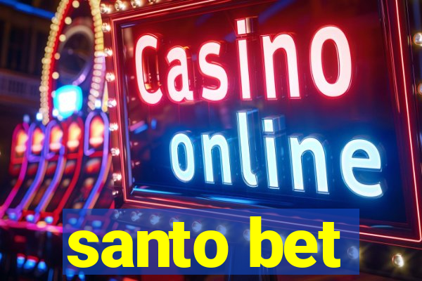 santo bet