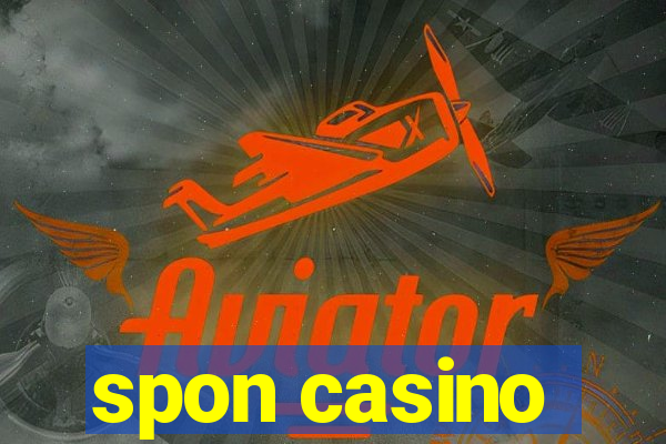 spon casino