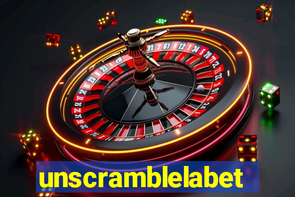 unscramblelabet