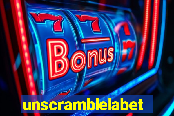 unscramblelabet