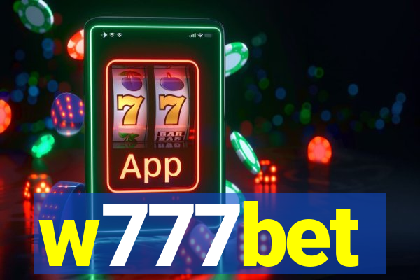 w777bet