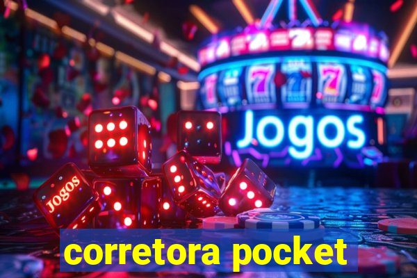 corretora pocket