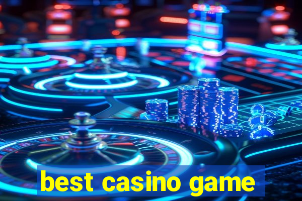 best casino game