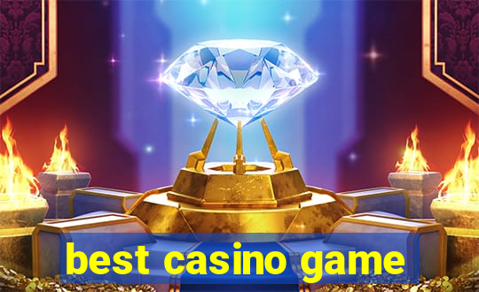 best casino game