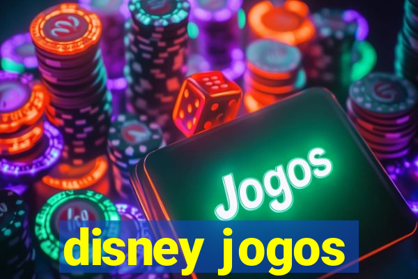 disney jogos