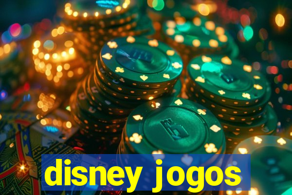 disney jogos