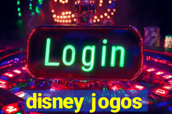 disney jogos