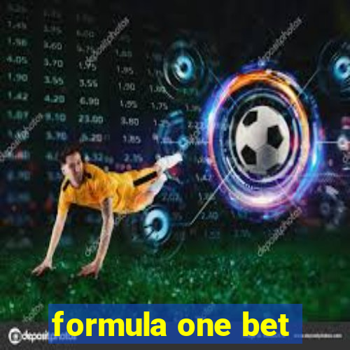 formula one bet