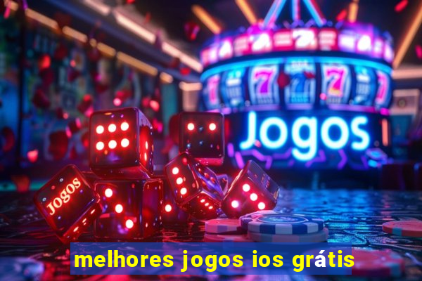 melhores jogos ios grátis