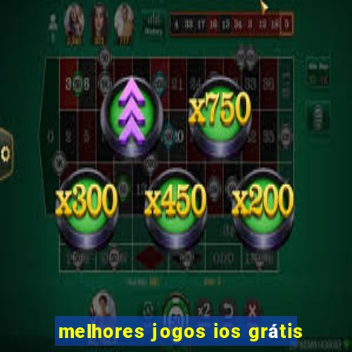 melhores jogos ios grátis