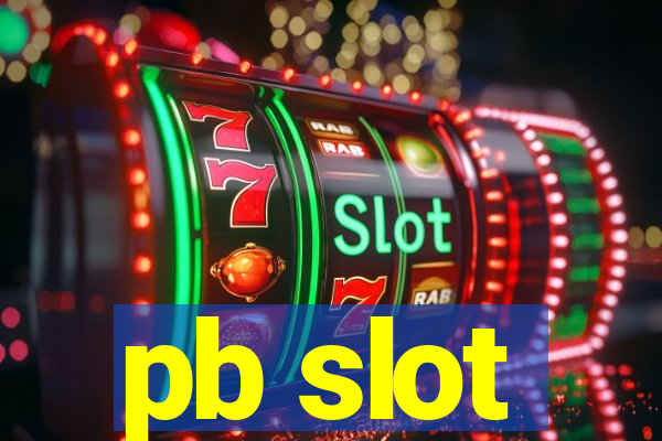 pb slot