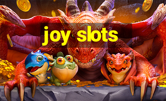 joy slots