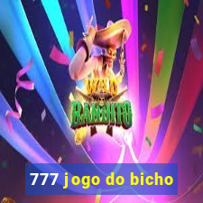 777 jogo do bicho