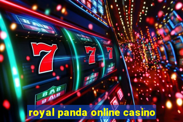 royal panda online casino