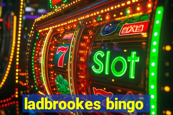 ladbrookes bingo