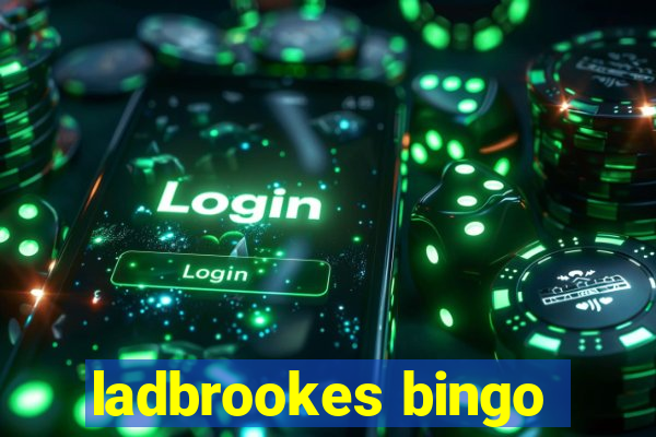 ladbrookes bingo