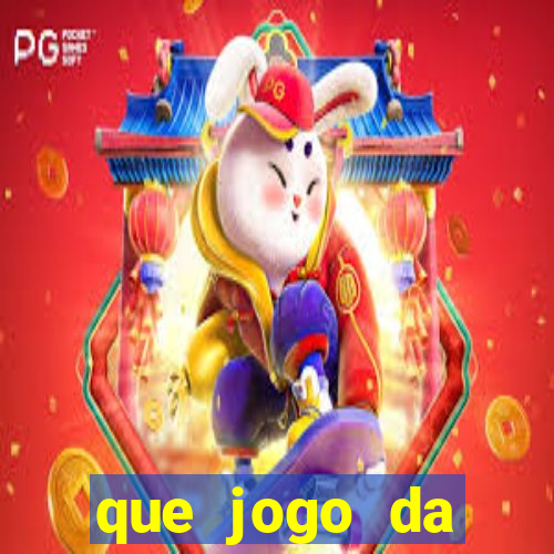 que jogo da dinheiro de verdade